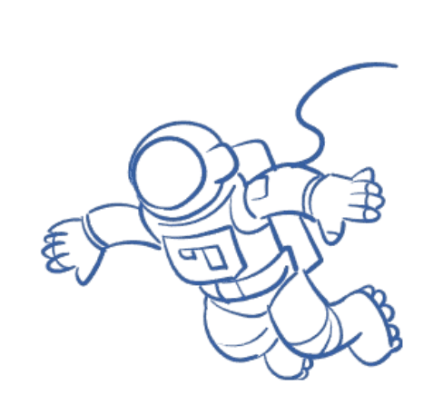 Astronaut Icon